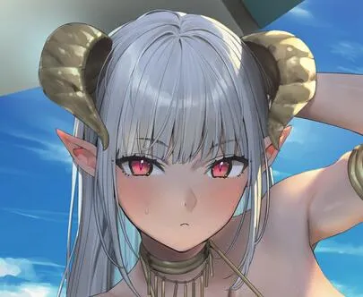 RJ01431942-M向！褐色辣妹魅魔