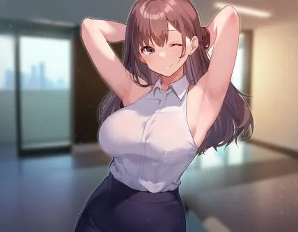 RJ01436059-与完美执行契约的温和姐姐秘书的亲热甜蜜侍奉