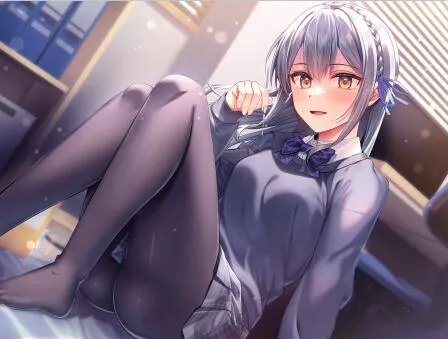 RJ01490360-天才跳级混血女友的治愈实践课