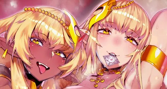 RJ01495885-精灵姐妹的浴室双重耳部按摩与亲密支持