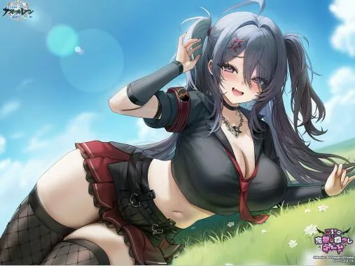 RJ01522513-治愈指挥官小分队！Z11的完美治愈约会