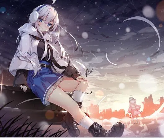 RJ01510755-续·荒废世界中的两人旅 诀别与复仇的沉重故事