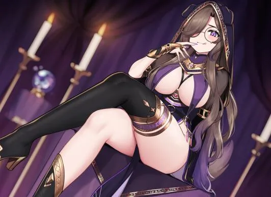 RJ01512728-大姐姐的抖M小弟弟温柔占卜