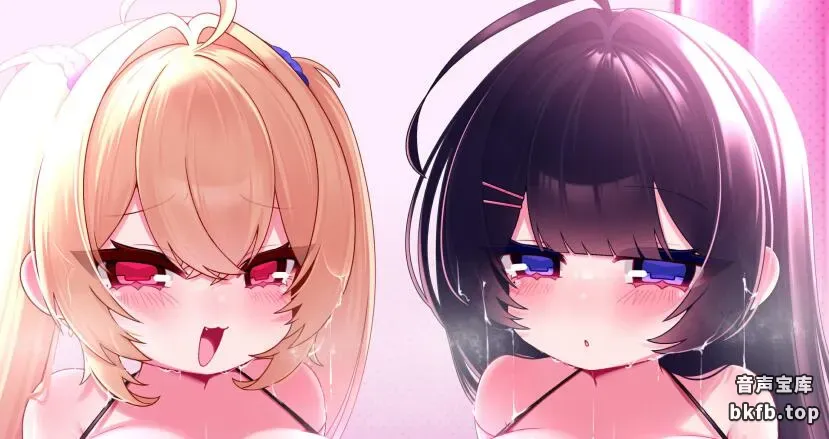 RJ01330604-辣妹与低音炮萝莉的肥皂乐园扮演 1