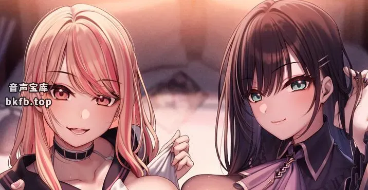 RJ01529737-舌吻超爱的Cosplayer两人与优越感爆棚的后宫-轮流浓厚甜蜜舌吻&优越感不断膨胀实况 1