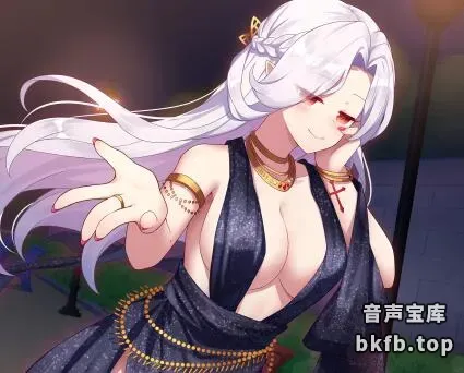 RJ01482501-深夜公园遇见妖艳吸血鬼 1