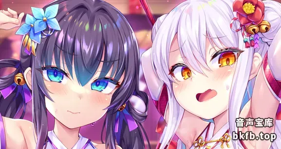 RJ01578805-可爱退魔巫女 纯真无垢的2人与身为魔物的你相遇 1
