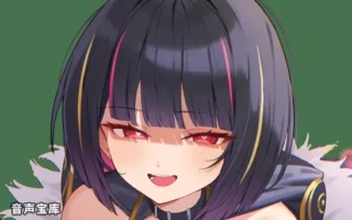 RJ01614939-在V●Chat遇到的甜美抖S女子竟然是公司后辈的故事