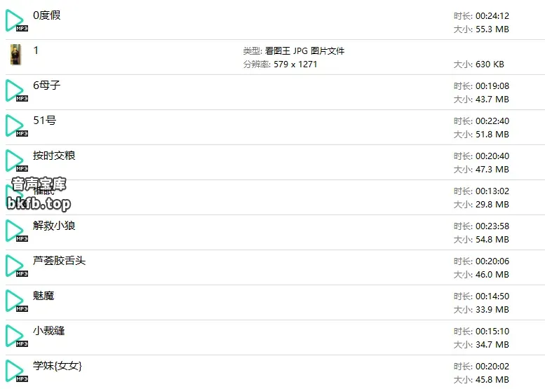 橙啤啤吖中文音声10部 1
