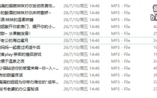 B站酸柚粥sayo：2025年2月 生日回 一周年复刻音声13A