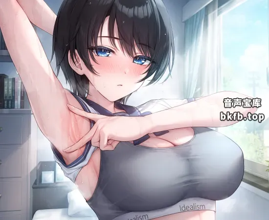 RJ01675578-G罩杯假小子女友的腋下太棒了 1