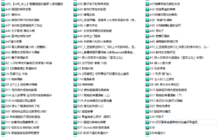 B站奈兔sama/奈一睡不醒：剧情向中文音声合集117A