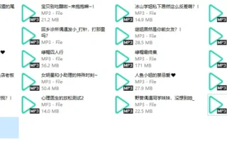 岁岁/林三岁：男性向中文音声剧情合集21A