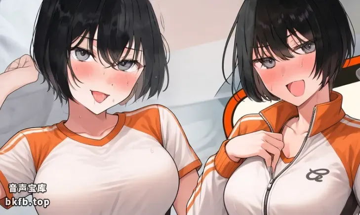 RJ01644256-被发现后的惩罚 S属性的田径部王牌与盛夏 1