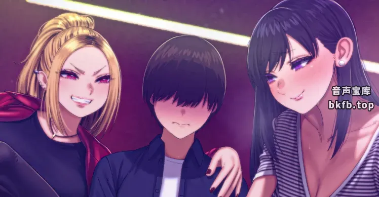 RJ01322385-逆转世界中被性格恶劣的女人纠缠的游戏 1
