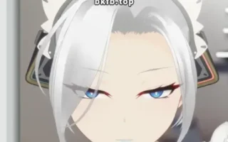 RJ01703973-M属性女仆机器人毫不留情的释放
