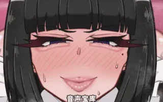 RJ01703673-嘴上抱怨着却依然与主人进行实质互动的小傲娇女仆